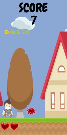 Lockdown Runner - Screenshot 4