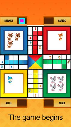 Animals Ludo - Screenshot 4