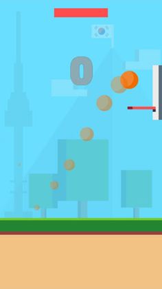 Slam Dunk Mobile Basketball Ga - Screenshot 1