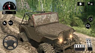 4x4 Off Road Games: SUV Car 3D - Screenshot 1