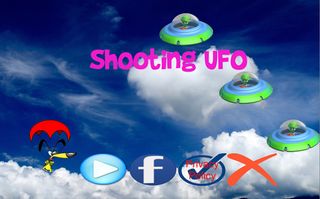 Shooting UFO - Screenshot 1