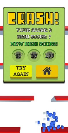 Copter Cube - Screenshot 3