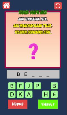 Tebak Siapa Aku V2 - Screenshot 3