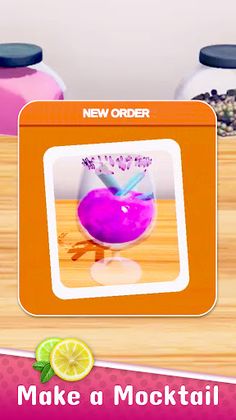 Mocktails DIY - Screenshot 1