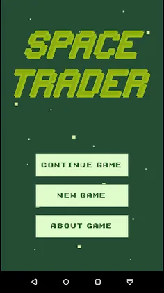 Space Trader - Screenshot 1
