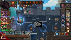 Clank! - Screenshot 1