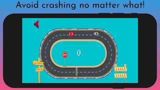 Red Car Chase - Screenshot 3