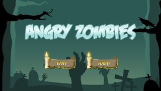 Angry Zombie - Screenshot 2