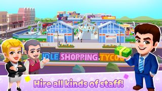 Idle Shopping Tycoon - Screenshot 3