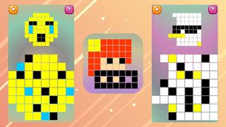 Pixel Swipe:Deluxe Puzzle Game - Screenshot 1