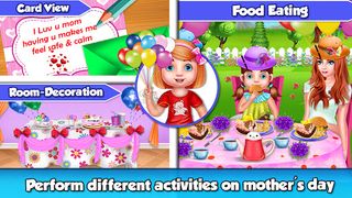 Pregnant Mommy Baby Care Games - Screenshot 2