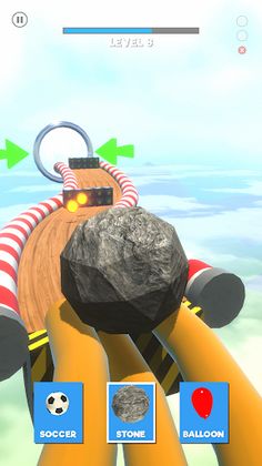 Morph Balls - Screenshot 4