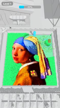 Sharp Rope 3D - Screenshot 1