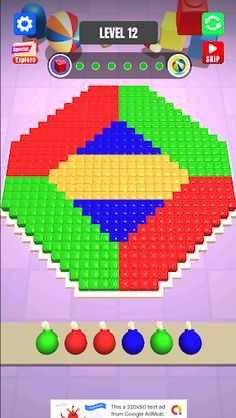 Happy color - Screenshot 4