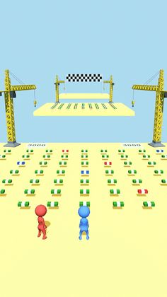 Money Bridge - Screenshot 1