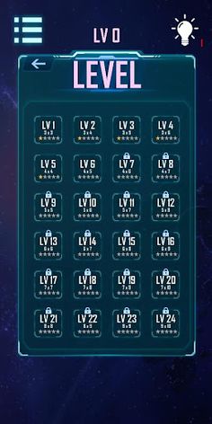 MiCo Chip Puzzle (Logic Puzzle - Screenshot 3