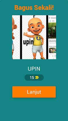 Game upin ipin - Screenshot 2