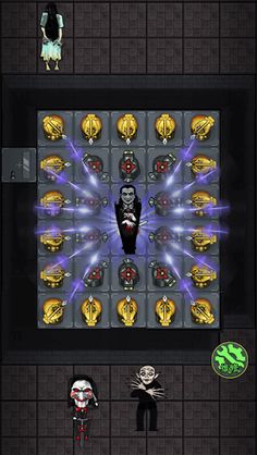 Midnight Dorms - Screenshot 4