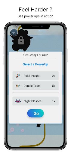 Poke Quiz: Masters Journey - Screenshot 4