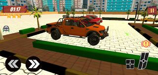 Real Suv Parking Simulator - Screenshot 1