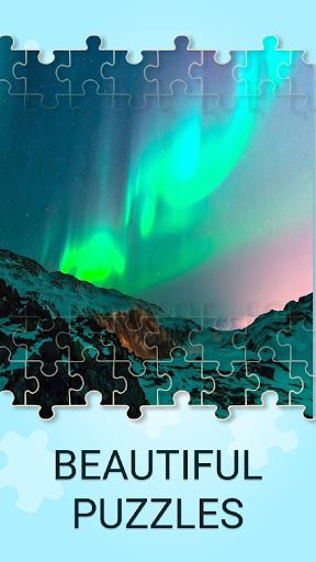Magic Nature Jigsaw Puzzles - Screenshot 3