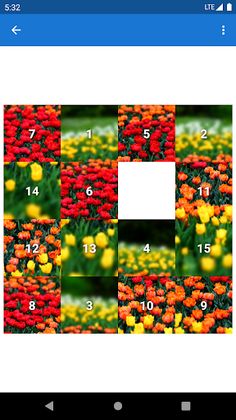 15 Photo Puzzle - Screenshot 2