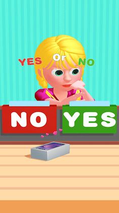 YES OR NO - Screenshot 1