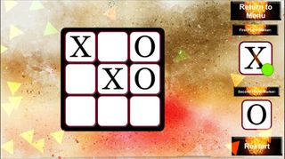 TIC TAC TOE BLAST - Screenshot 2