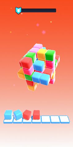 Color Clear 3D - Screenshot 3