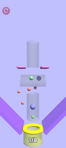 Ball Pipes 3D - Screenshot 4