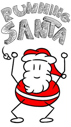 Running Santa - Offline  Speci - Screenshot 1