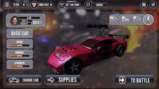 Car War Legends - Screenshot 2