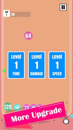 Ball 2048 - Screenshot 2