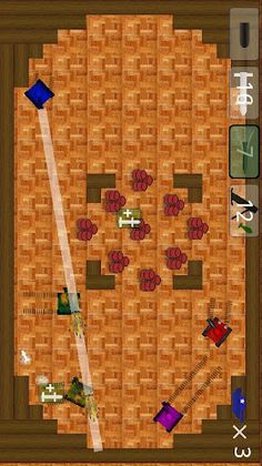 BattleTanks Full - Screenshot 3