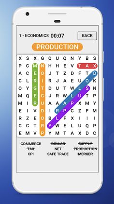 Word Search Mania - Screenshot 4