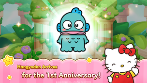 Hello Kitty Friends Match - Screenshot 1