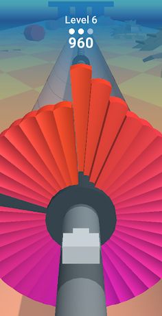 Kiki Fly Painter 3D - Screenshot 3