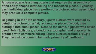 Jigsaw Nature Puzzle - Screenshot 3