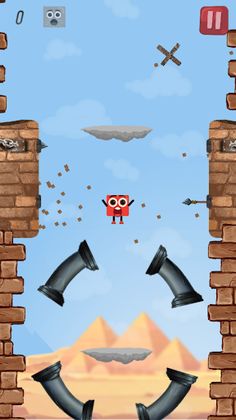 Reflex Up 2 - Screenshot 2