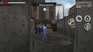 Death City : The Death Game - Screenshot 3