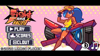 Fight and Flight - Screenshot 1