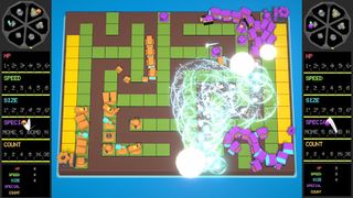 Multiply Or Release Marble TD - Screenshot 2