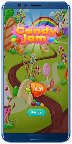 Candy Jam 2021 - Screenshot 1
