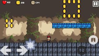 Jungle Adventure - Adventure J - Screenshot 1