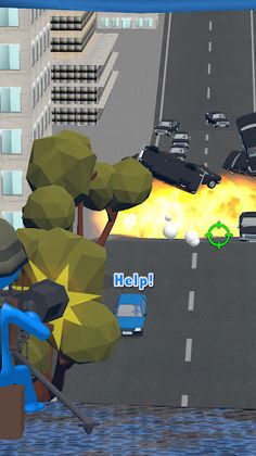 Rescue Shooting - Screenshot 2