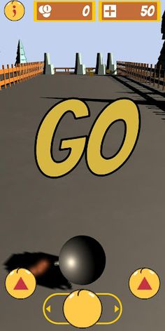 Rolling Bomb - Screenshot 2