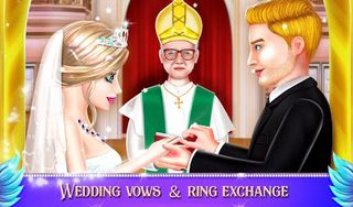 Princess Royal Wedding Games - Screenshot 1