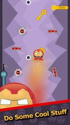 Drag It Up - Heroes Stuff - Screenshot 1