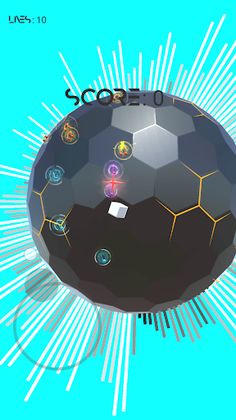 Project Omega (BETA) - Screenshot 2