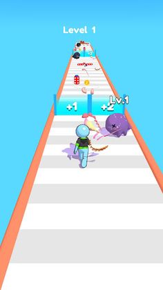 MonsterRun - Screenshot 2